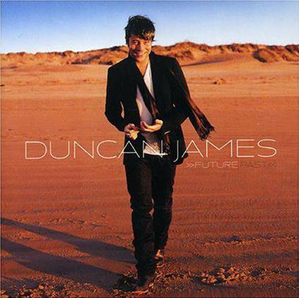 Future Past - CD Audio di Duncan James