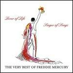 Lover of Life, Singer of Songs. The Very Best of Freddie Mercury