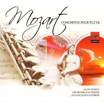 Concerto Pour Flute - CD Audio di Wolfgang Amadeus Mozart