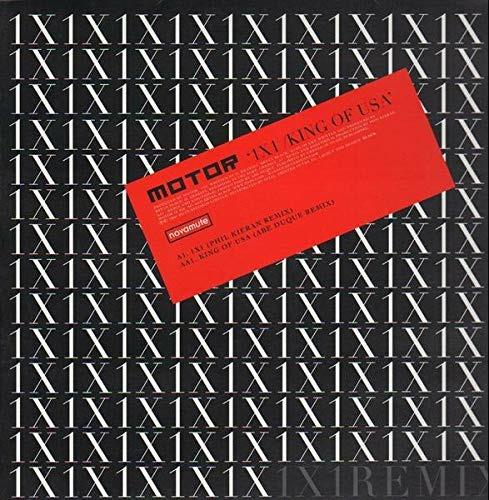 1x1 - Vinile LP di Motor