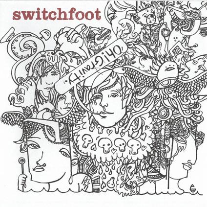 Oh! Gravity - CD Audio di Switchfoot