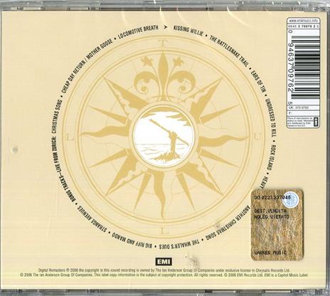 Rock Island (Remastered) - CD Audio di Jethro Tull - 2