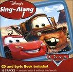 Sing-A-Long Cars - CD Audio