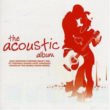 Acoustic Album - CD Audio