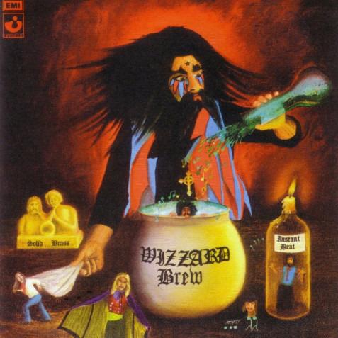 Wizzard Brew - CD Audio di Roy Wood