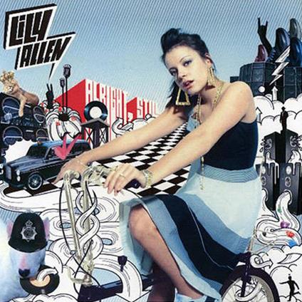 Alright, Still - CD Audio di Lily Allen