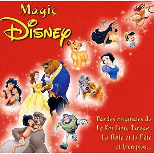 Magic Disney - CD Audio