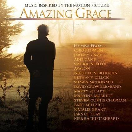 Amazing Grace (Colonna Sonora) - CD Audio