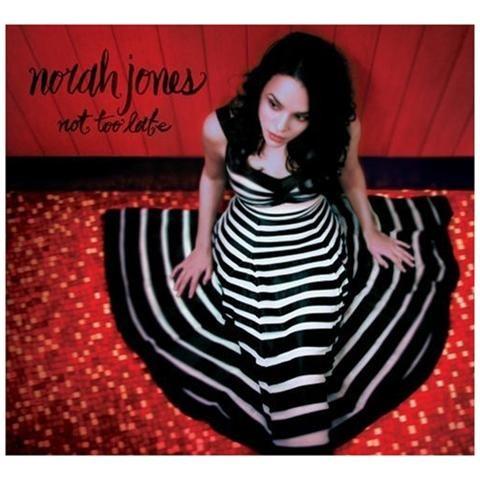 Not Too Late - CD Audio di Norah Jones