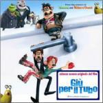 Giù per Il Tubo (Flushed Away) (Colonna sonora) - CD Audio