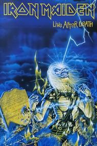 Iron Maiden. Live After Death (2 DVD)