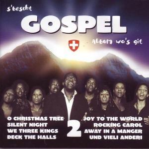 S"bescht Gospel Album Wo"s Git 2 - CD Audio