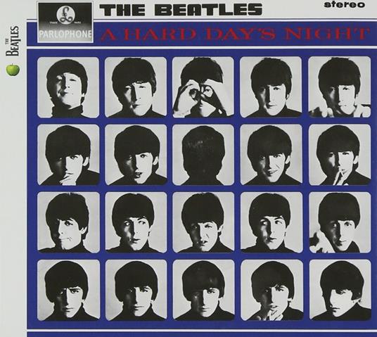 A Hard Day's Night (Colonna sonora) (Remastered Digipack) - CD Audio di Beatles