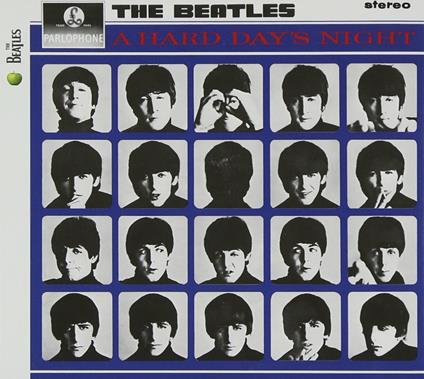 A Hard Day's Night (Colonna sonora) (Remastered Digipack) - CD Audio di Beatles