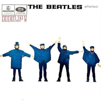 Help! (Colonna sonora) (Remastered Digipack) - CD Audio di Beatles