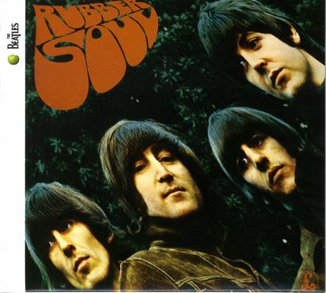 Rubber Soul (Remastered Digipack) - CD Audio di Beatles