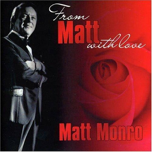 From Matt With Love - CD Audio di Matt Monro