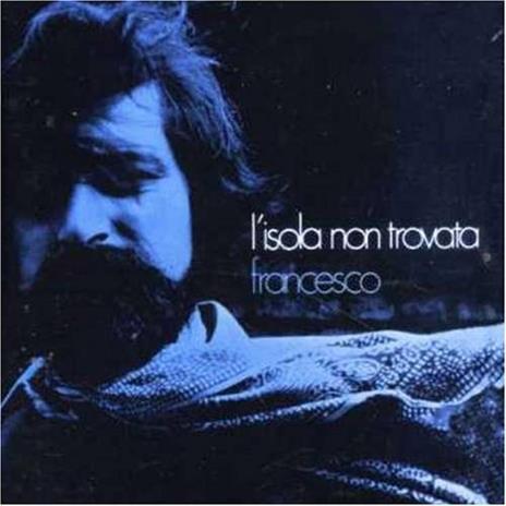 L'isola non trovata - CD Audio di Francesco Guccini