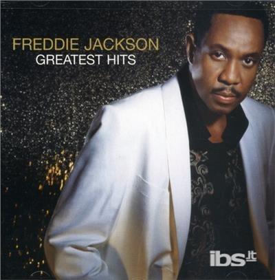 Greatest Hits - CD Audio di Freddie Jackson