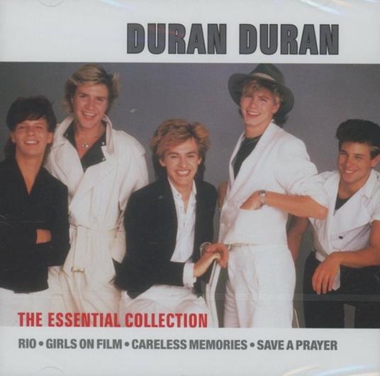 The Essential Collection - CD Audio di Duran Duran