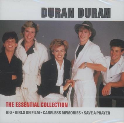 The Essential Collection - CD Audio di Duran Duran