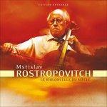 Le Violoncelle du Siècle - CD Audio di Mstislav Rostropovich