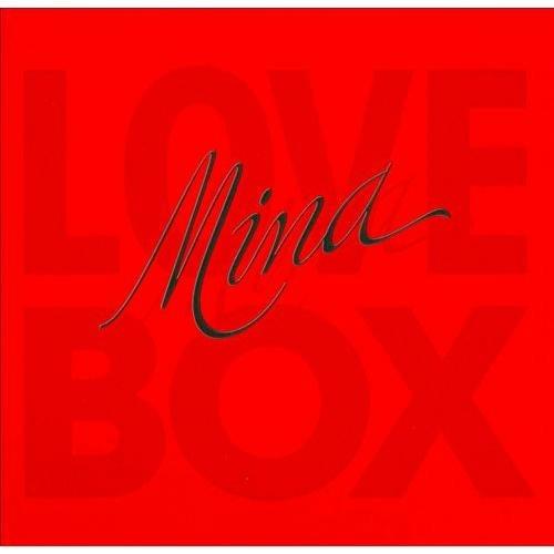 Love Box - CD Audio di Mina