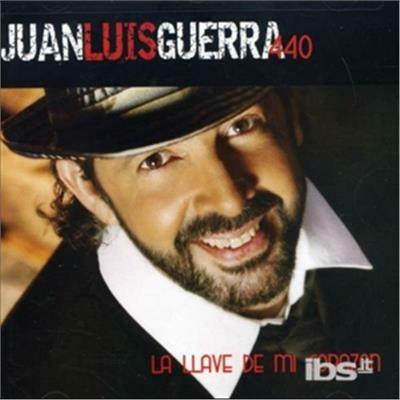 La Llave De Mi Corazon - CD Audio di Juan Luis Guerra