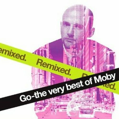 Go. The Very Best (Remix) - CD Audio di Moby
