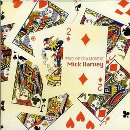 Two of Diamonds - CD Audio di Mick Harvey