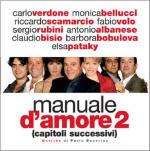 Manuale D'amore 2 (Colonna sonora) - CD Audio di Paolo Buonvino
