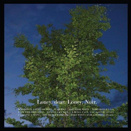 Loney, Dear - Loney, Noir - CD Audio