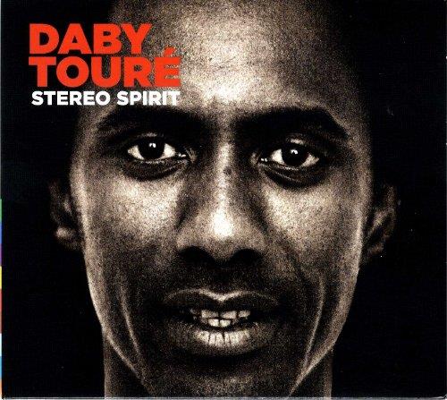 Daby Toure' - Stereo Spirit - CD Audio