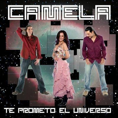 Te Prometo El Universo - CD Audio di Camela