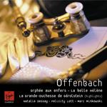 Jacques Offenbach - Highlights From Orph