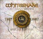 1987 - CD Audio + DVD di Whitesnake