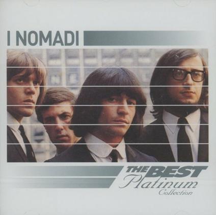 The Best of Platinum - CD Audio di I Nomadi