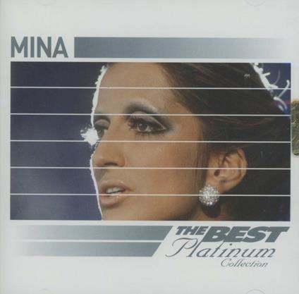 The Best of Platinum - CD Audio di Mina