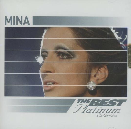 The Best of Platinum - CD Audio di Mina