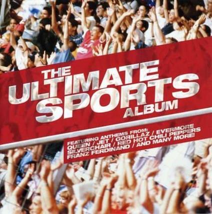 Ultimate Sports Album - CD Audio