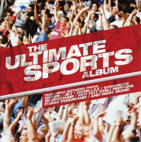 Ultimate Sports Album - CD Audio