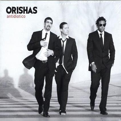 Antidiotico (Special Edition) (2 Cd+Dvd) - CD Audio di Orishas