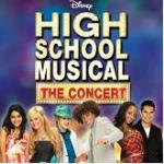 High School Musical. The Concert (Colonna sonora) - CD Audio + DVD