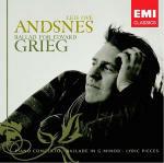 Ballad for Edvard Grieg. Concerto per pianoforte - Ballata in Sol minore - Pezzi lirici