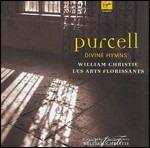 Divine Hymns - CD Audio di Henry Purcell,William Christie,Les Arts Florissants