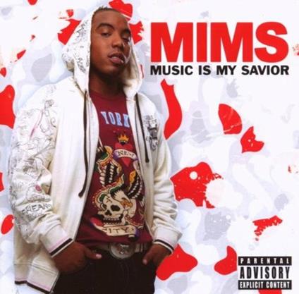 Music Is My Savior - CD Audio di MIMS
