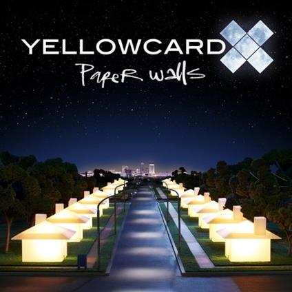 Paper Walls - CD Audio di Yellowcard