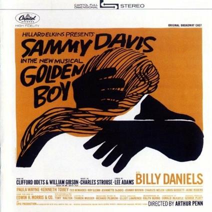Golden boy (Colonna sonora) - CD Audio di Charles Strouse