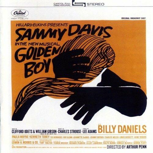 Golden boy (Colonna sonora) - CD Audio di Charles Strouse