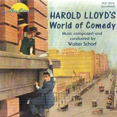 World comedy (Colonna sonora) - CD Audio